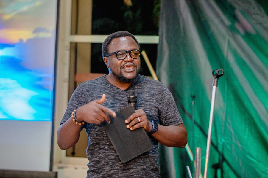 Stephen Bahago